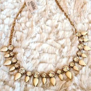 J. CREW PRETTY NECKLACE